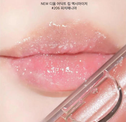 Dior 迪奥 誘惑豐盈水潤唇彩 6ml - La Fée Beauty