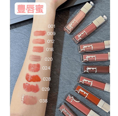 Dior 迪奥 誘惑豐盈水潤唇彩 6ml - La Fée Beauty