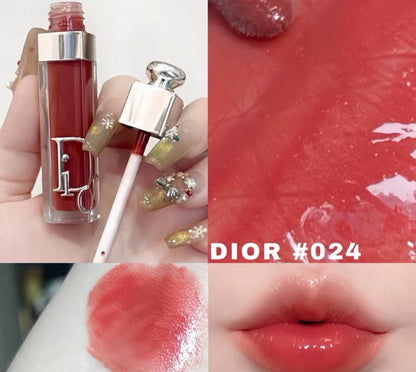 Dior 迪奥 誘惑豐盈水潤唇彩 6ml - La Fée Beauty