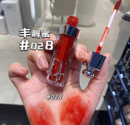 Dior 迪奥 誘惑豐盈水潤唇彩 6ml - La Fée Beauty