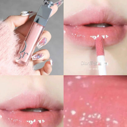 Dior 迪奥 誘惑豐盈水潤唇彩 6ml - La Fée Beauty