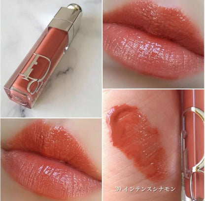 Dior 迪奥 誘惑豐盈水潤唇彩 6ml - La Fée Beauty