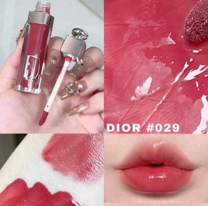 Dior 迪奥 誘惑豐盈水潤唇彩 6ml - La Fée Beauty