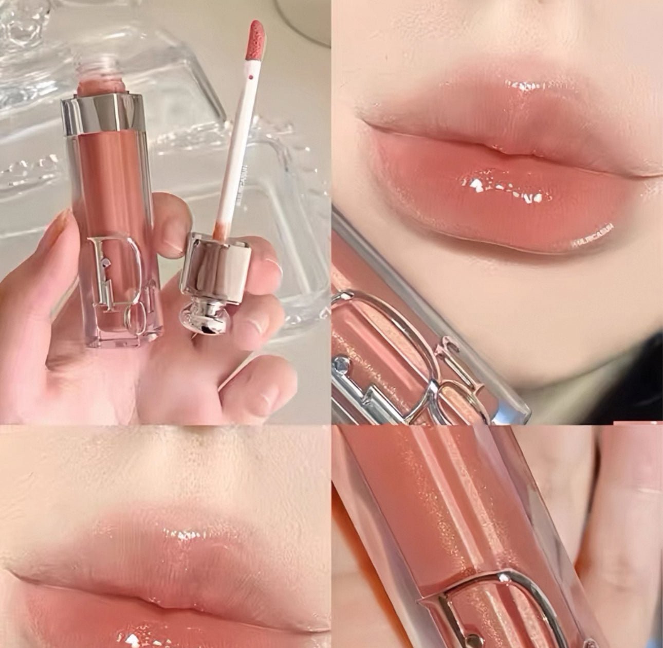 Dior 迪奥 誘惑豐盈水潤唇彩 6ml - La Fée Beauty
