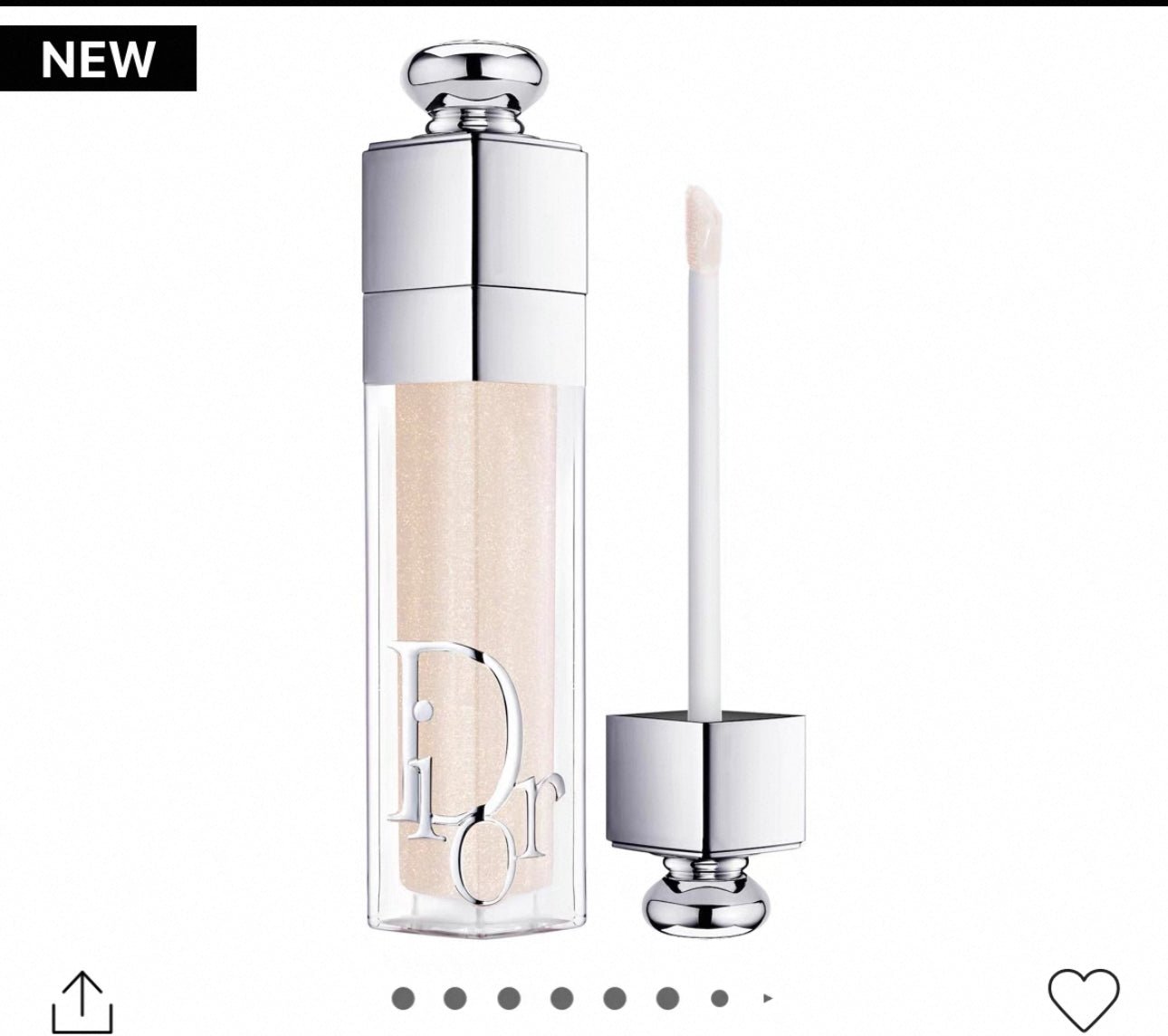 Dior 迪奥 誘惑豐盈水潤唇彩 6ml - La Fée Beauty