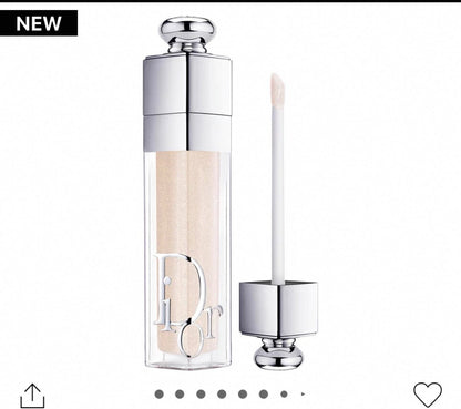 Dior 迪奥 誘惑豐盈水潤唇彩 6ml - La Fée Beauty