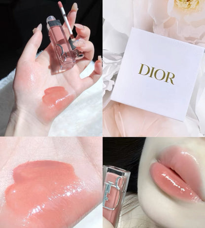 Dior 迪奥 誘惑豐盈水潤唇彩 6ml - La Fée Beauty