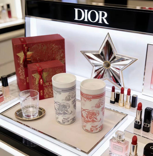 Dior 限量贈品 叢林保溫杯 - La Fée Beauty