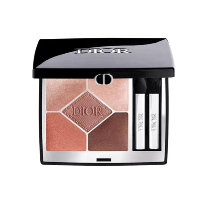 Dior 高級訂製五色眼影 743 Rose Tulle - La Fée Beauty