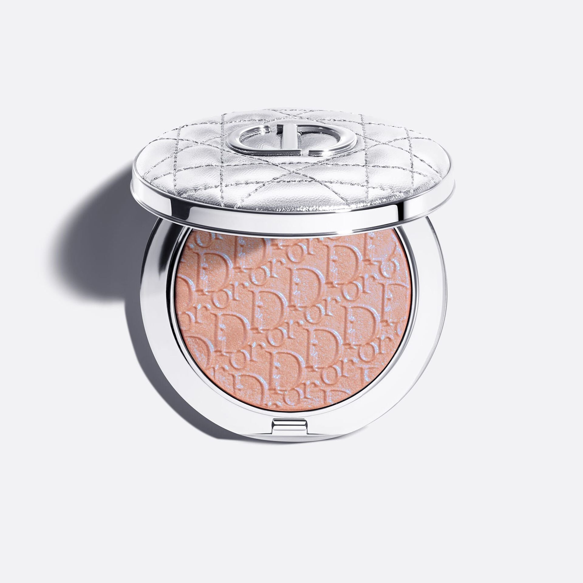 Dior 恆久貼肌亮采蜜粉餅 - 珍藏版 831 Sugar Cane - La Fée Beauty