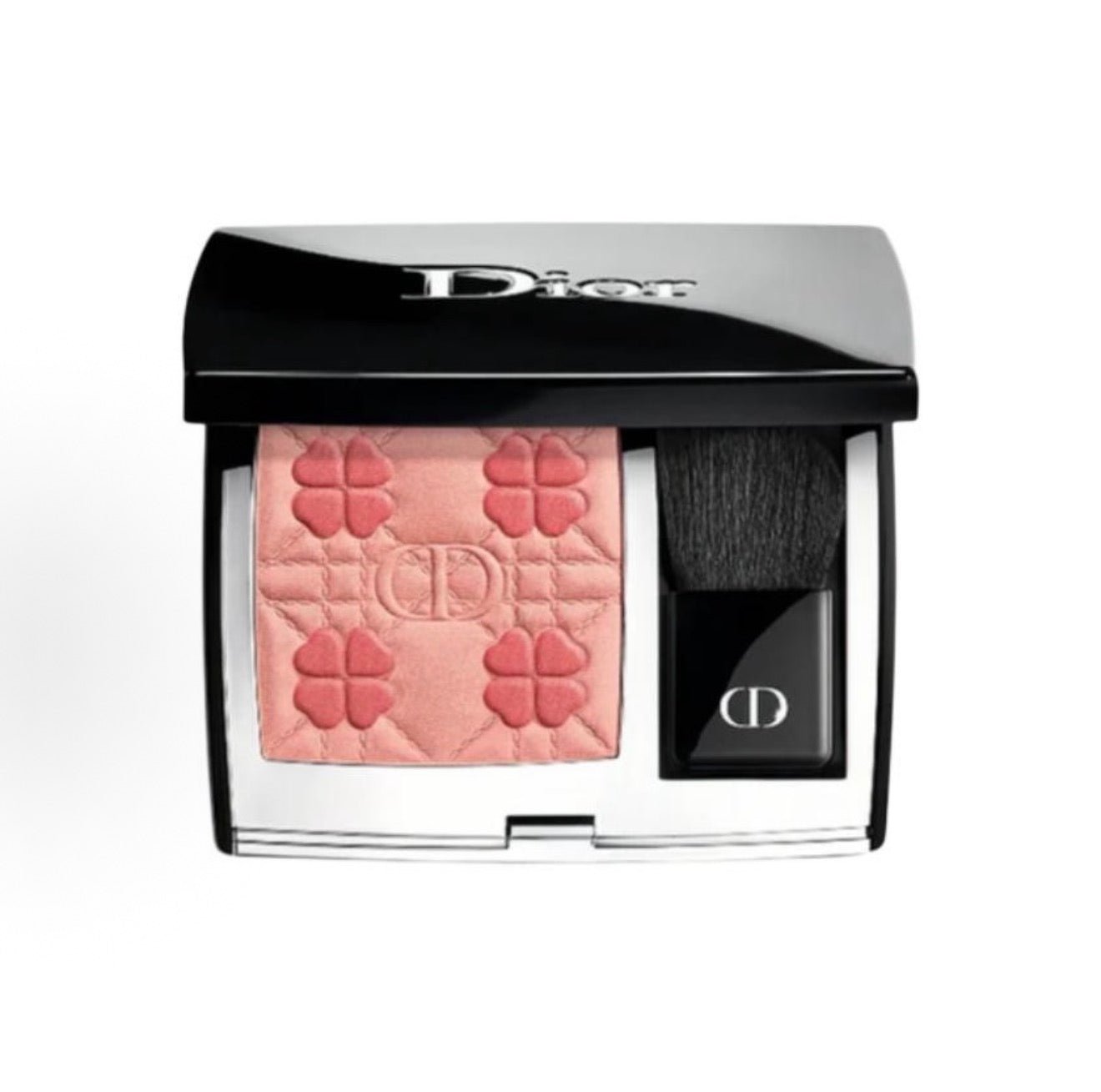 Dior 星級之作傲姿胭脂 幸運符四葉草 889 Charmed Coral - La Fée Beauty