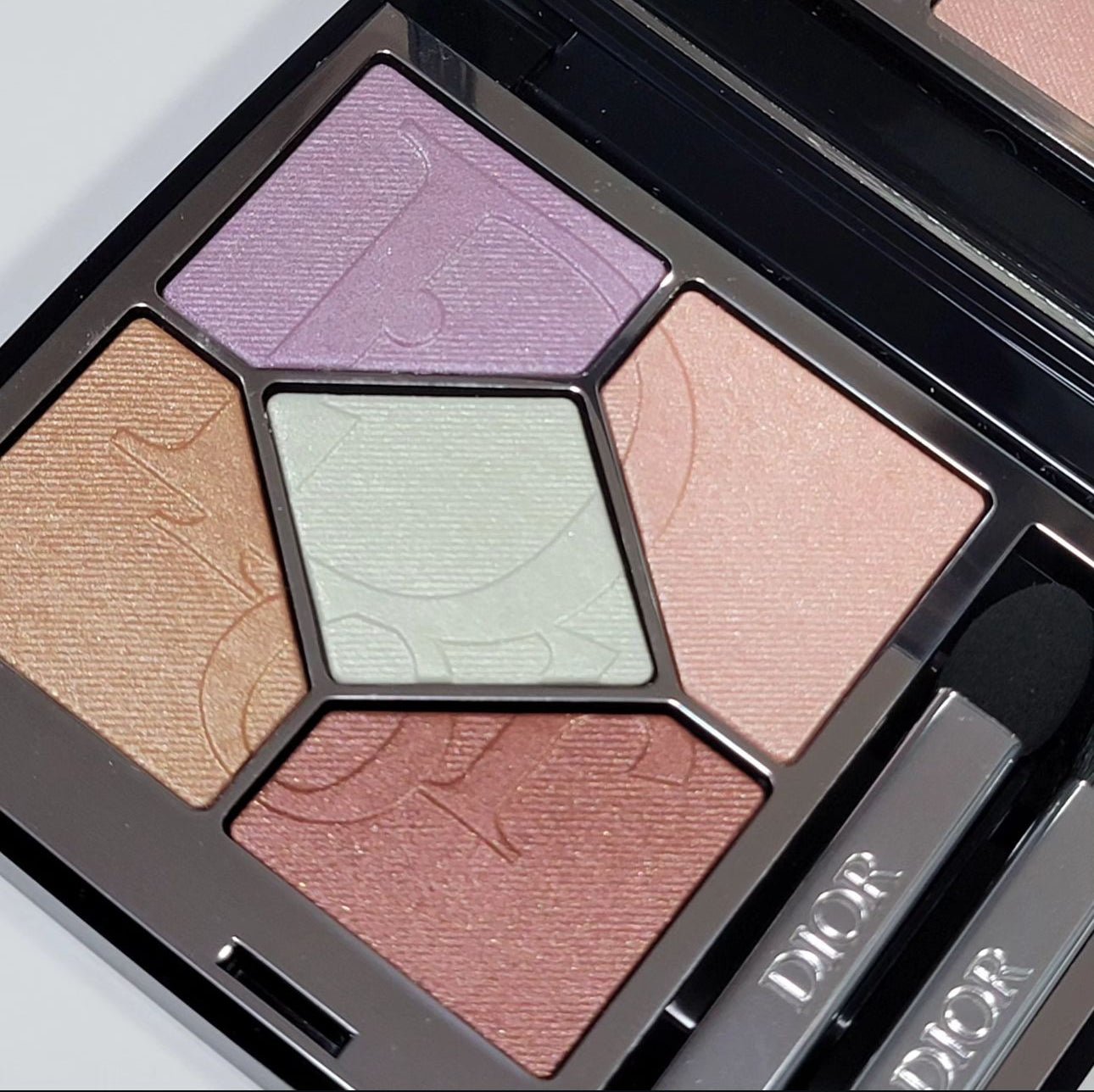 Dior 高級訂製五色眼影 夏妝限量版 933 人魚珠光 - La Fée Beauty