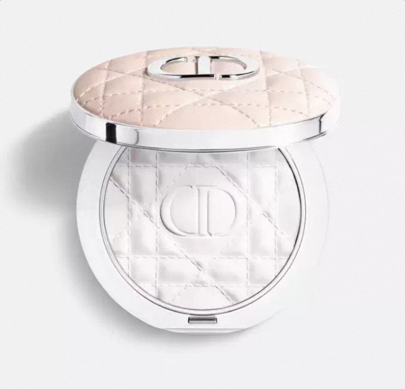 Dior 恆久貼肌輕霧蜜粉餅 9g - La Fée Beauty