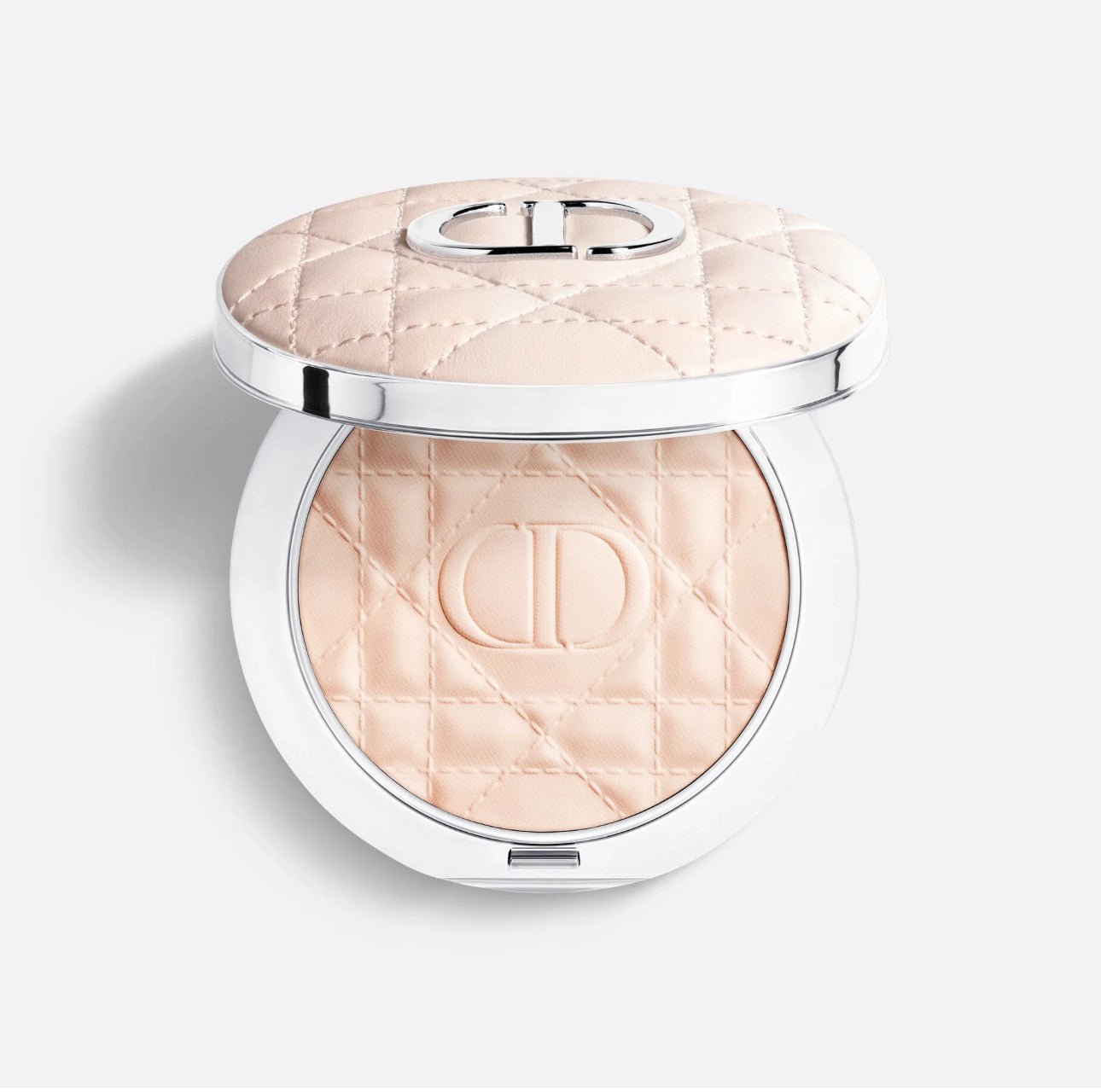 Dior 恆久貼肌輕霧蜜粉餅 9g - La Fée Beauty