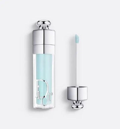 Dior 迪奥 日本限量 Addict Lip Maximizer Plumping Gloss 冰藍唇蜜065 - La Fée Beauty