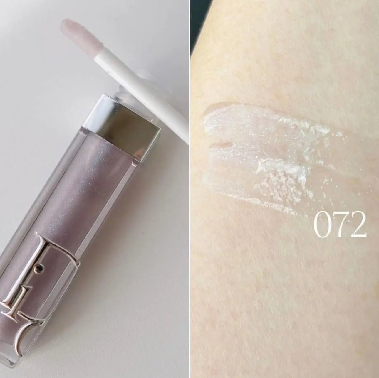 Dior 迪奥 Addict Lip Maximizer Plumping Gloss 豐唇蜜 072 - La Fée Beauty