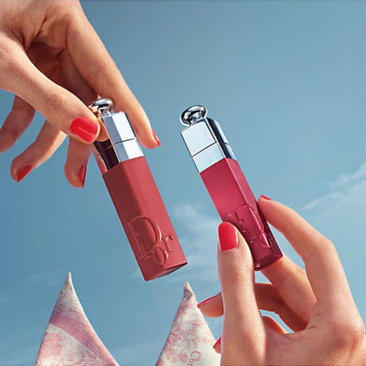 Dior 迪奥 Addict Lip Tint 亮色美唇液（夏季系列 2025 限定色） 671 天然樹莓 - La Fée Beauty