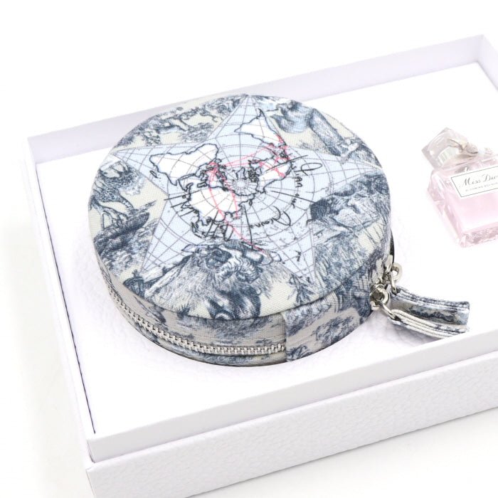 Dior Around The World Travel Jewelry Case & Miss Dior Blooming Bouquet Gift Set - La Fée Beauty