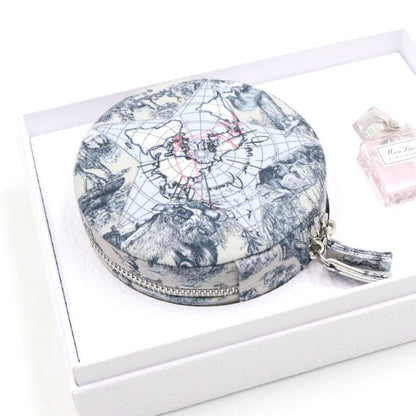 Dior Around The World Travel Jewelry Case & Miss Dior Blooming Bouquet Gift Set - La Fée Beauty