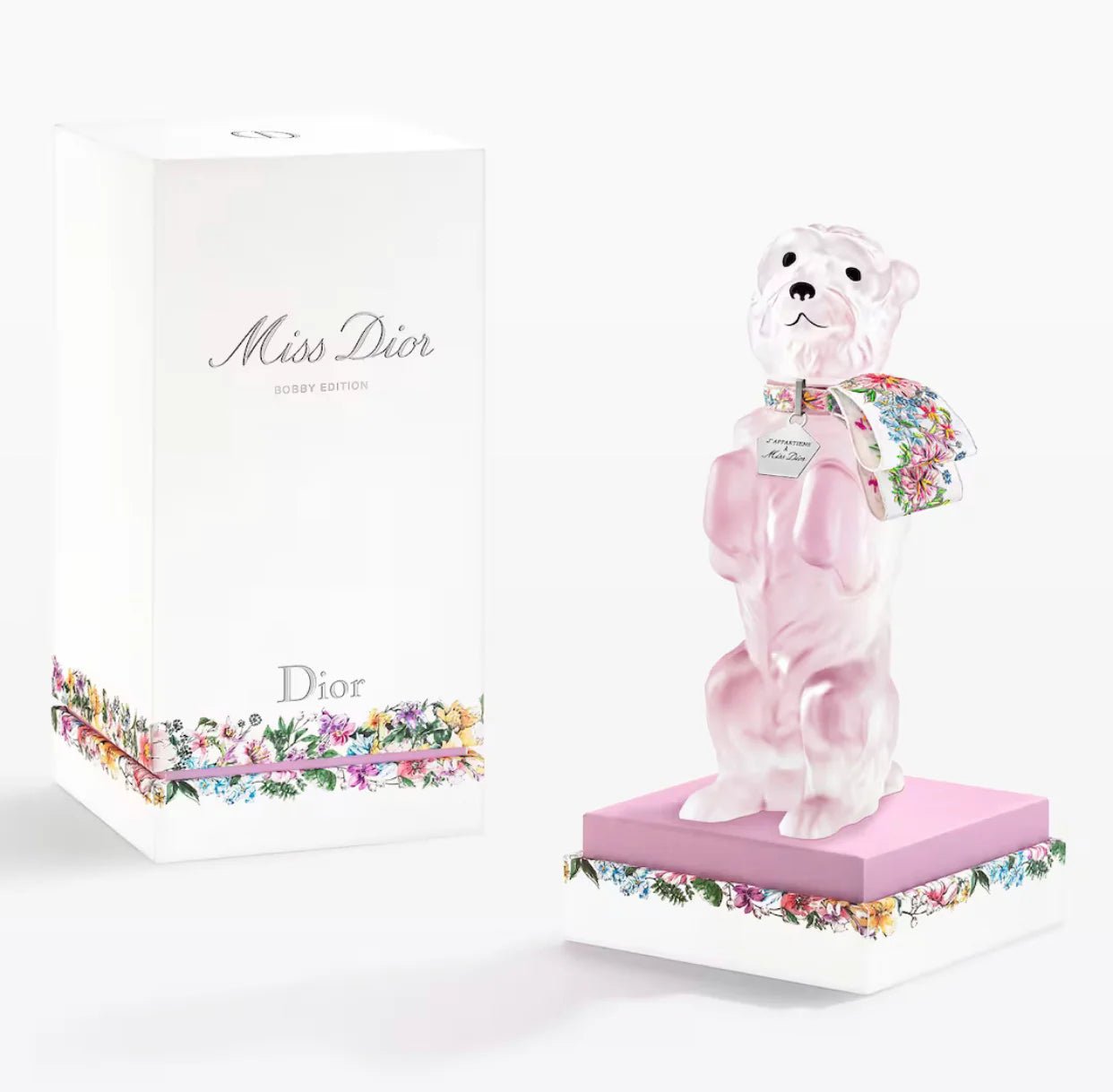 DIOR 迪奧小姐 Bobby 寵愛珍藏版香水 90ml - La Fée Beauty