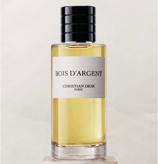 Dior 木質調香薰 Bois d'Argent 中性香水 - La Fée Beauty