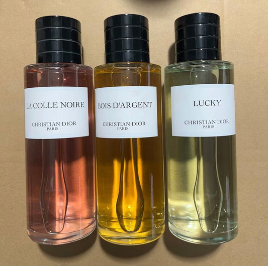 Dior 木質調香薰 Bois d'Argent 中性香水 - La Fée Beauty