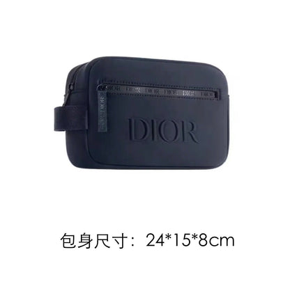 Dior 迪奧 Boutique Makeup Bag / Cosmetic Bag Remake & Customization 專櫃化妝包 改裝訂製 - La Fée Beauty
