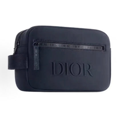 Dior 迪奧 Boutique Makeup Bag / Cosmetic Bag Remake & Customization 專櫃化妝包 改裝訂製 - La Fée Beauty