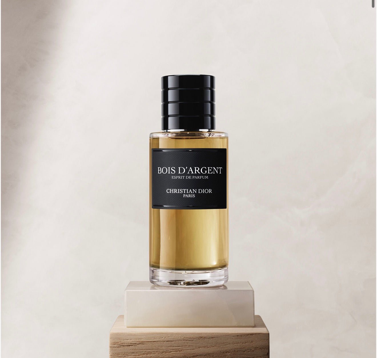 Dior Esprit de Parfum Bois d’Argent 香精 80ml - La Fée Beauty