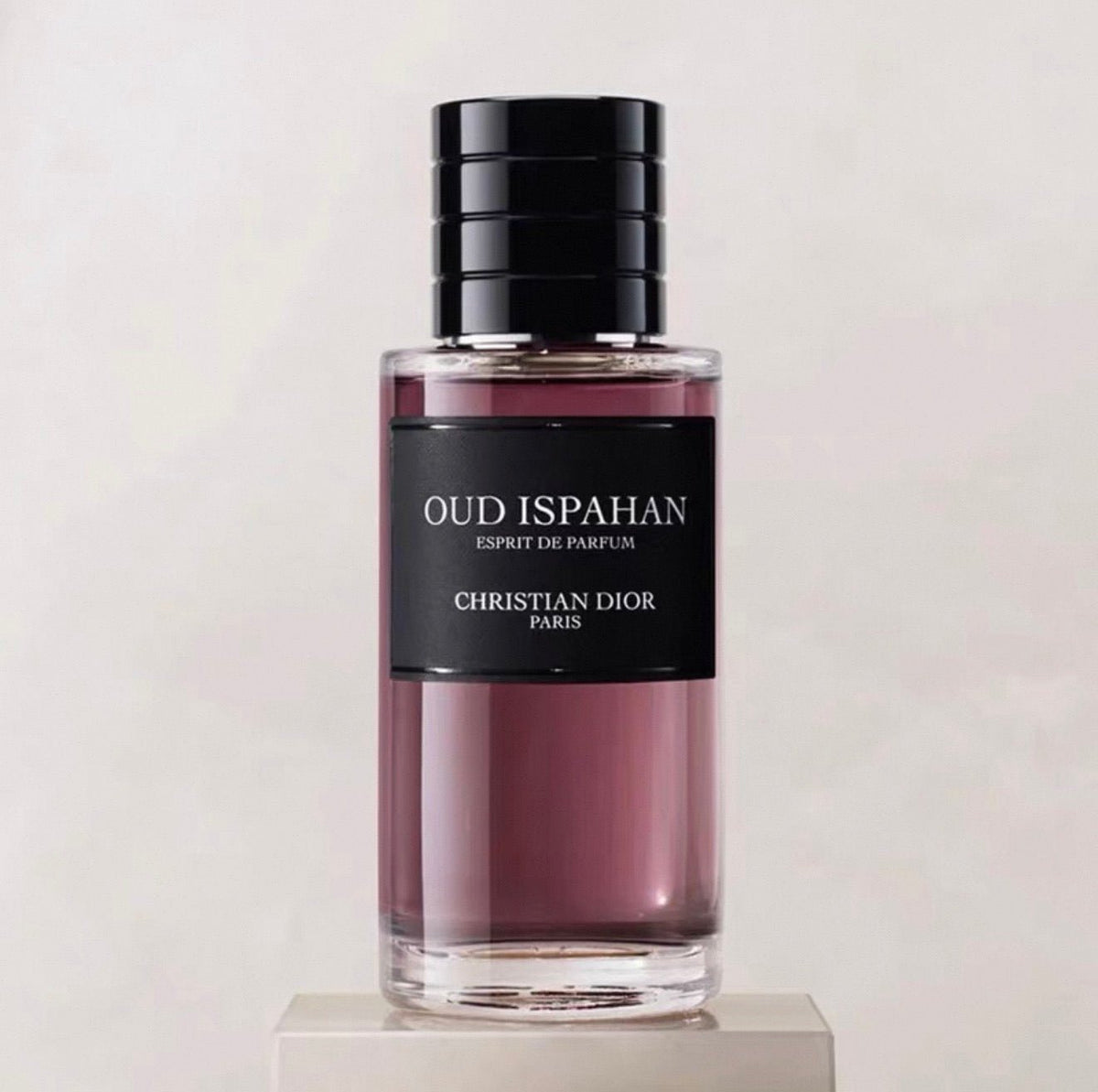 Dior Esprit de Parfum Oud Ispahan 香精 80ml - La Fée Beauty