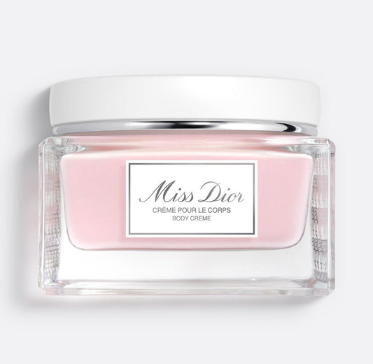 Dior 迪奥 Miss Dior香薰美肌乳霜 150ml - La Fée Beauty