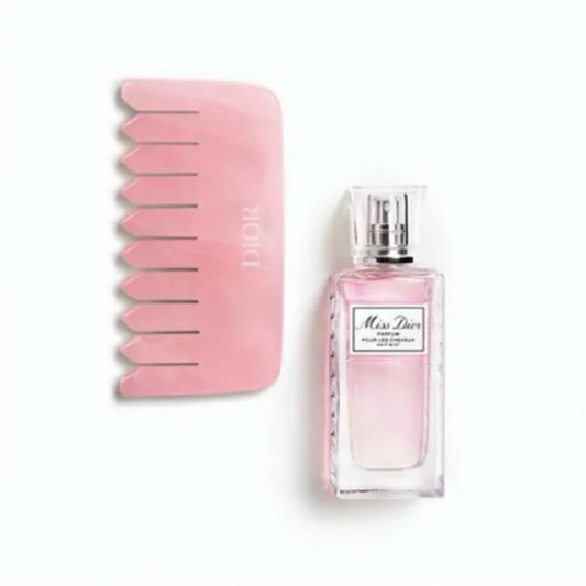 Dior Miss Dior髮香噴霧30ml + 石英按摩梳 - La Fée Beauty