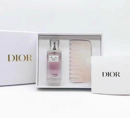 Dior Miss Dior髮香噴霧30ml + 石英按摩梳 - La Fée Beauty