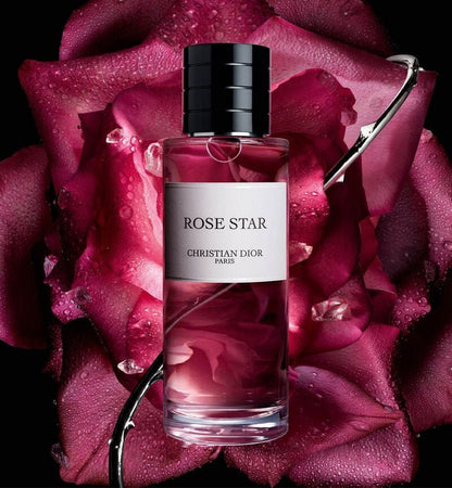 Dior 典藏香水 Rose Star 瑰語星願 100ml - La Fée Beauty