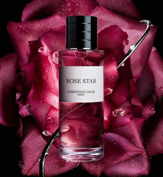 Dior 典藏香水 Rose Star 瑰語星願 100ml - La Fée Beauty