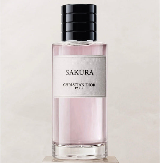 Dior 花香調香薰 Sakura 中性香水 - La Fée Beauty