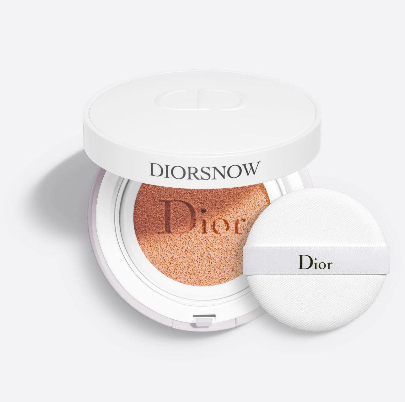 Dior 雪凝亮白煥采修護氣墊粉底 SPF 50 PA+++ 15g x 2 - La Fée Beauty