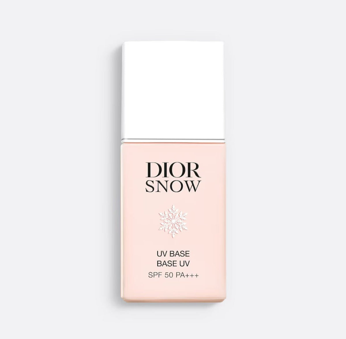 Dior 迪奧 雪凝亮白調色底霜 SPF 50 PA+++ 30ml Rose - La Fée Beauty