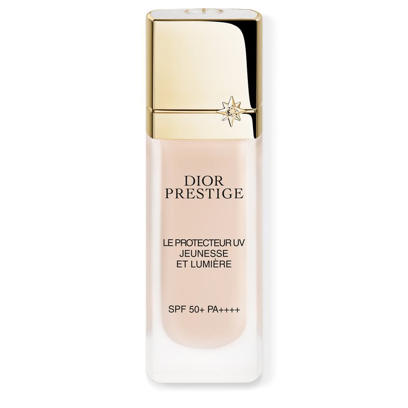 Dior 新版 玫瑰花蜜純白亮肌長效防曬乳液SPF50+ PA++++ - 防護乳液 30 mL - La Fée Beauty