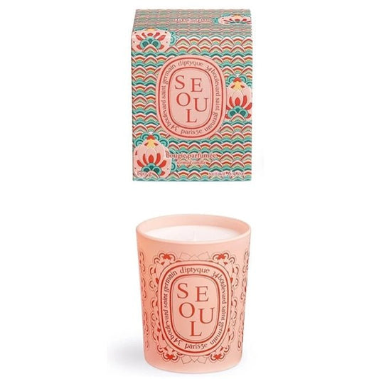 DIPTYQUE 蒂普提克 城市限定香薰蠟燭 首爾 190g (絕版） - La Fée Beauty