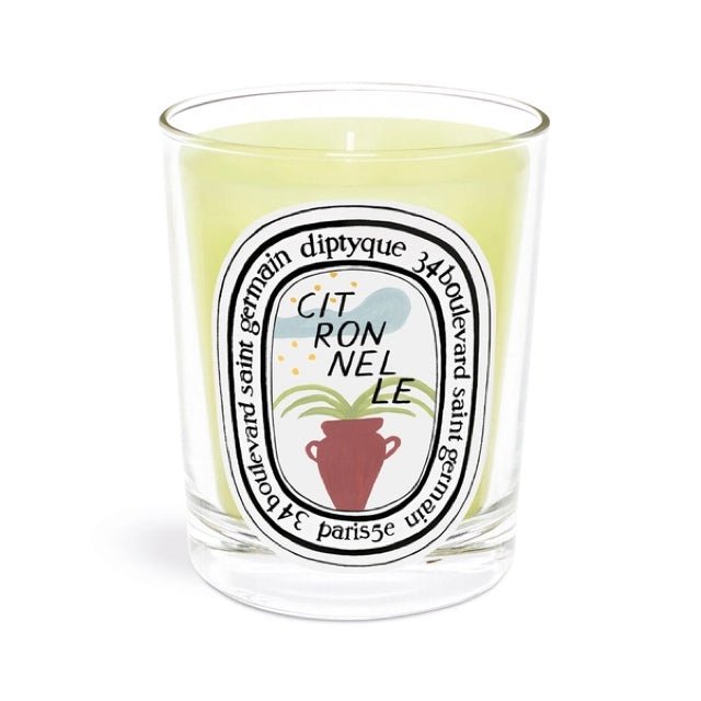 DIPTYQUE 檸檬草香氛蠟燭 190g - La Fée Beauty