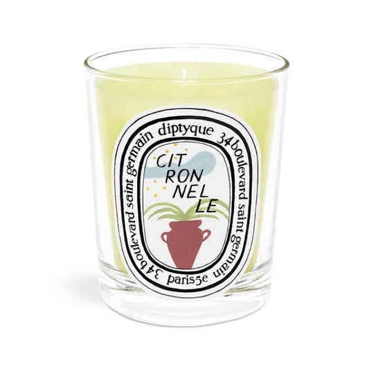 DIPTYQUE 檸檬草香氛蠟燭 190g - La Fée Beauty