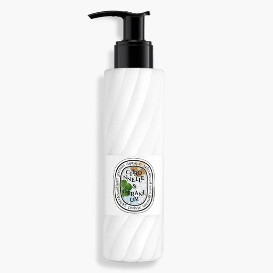 Diptyque 蒂普提克 檸檬草天竺葵身體乳 (2026夏季限量版) 200ml - La Fée Beauty