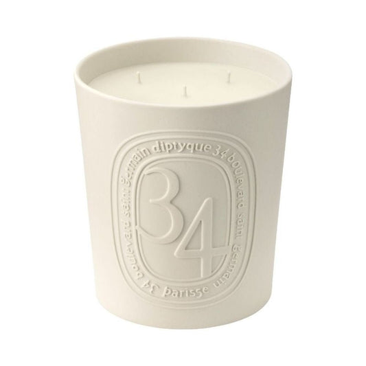 DIPTYQUE 34 Boulevard Saint-Germain (聖日爾曼大道34號) 經典香氛蠟燭 300g - La Fée Beauty
