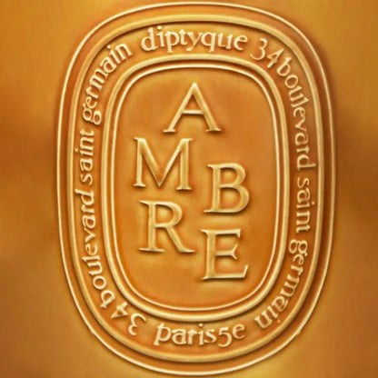 DIPTYQUE Ambre (Amber) - Extra-Large Candle 香氛蠟燭-琥珀 1.5kg - La Fée Beauty