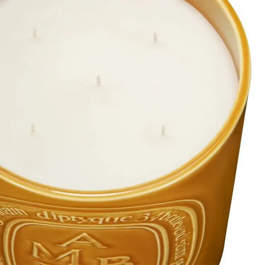 DIPTYQUE Ambre (Amber) - Extra-Large Candle 香氛蠟燭-琥珀 1.5kg - La Fée Beauty