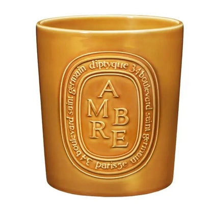 DIPTYQUE Ambre (Amber) - Extra-Large Candle 香氛蠟燭-琥珀 1.5kg - La Fée Beauty