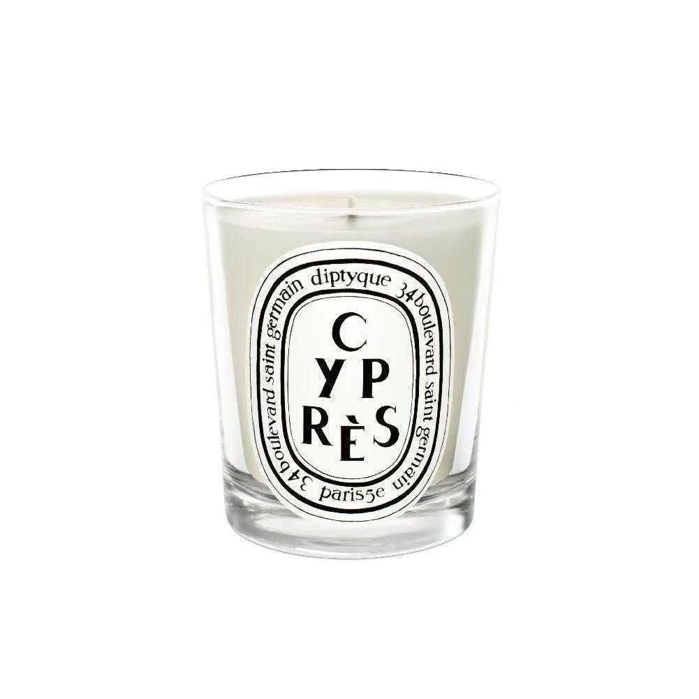 DIPTYQUE CYPRÈS 柏樹香氛蠟燭 190g - La Fée Beauty