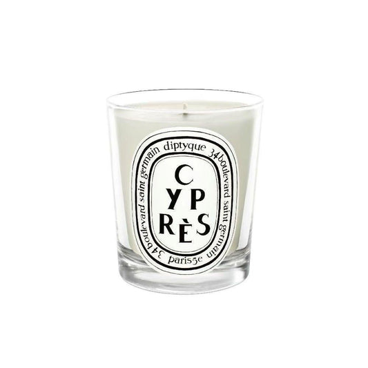 DIPTYQUE CYPRÈS 柏樹香氛蠟燭 190g - La Fée Beauty