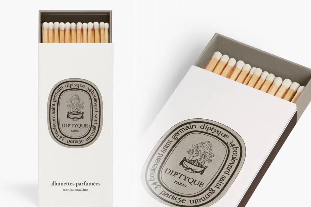 DIPTYQUE Diptyque scented matches 香氛火柴 一盒約50支 - La Fée Beauty